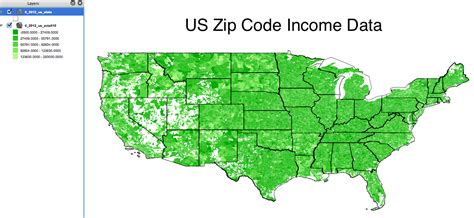 median income by zip code map|How to obtain median income data for zip codes : r/datasets .